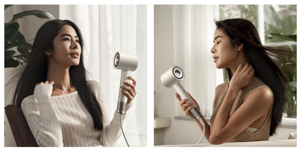 Experience the future of hair drying with the Xiaomi High-Speed Hair Dryer, designed for efficiency and style.