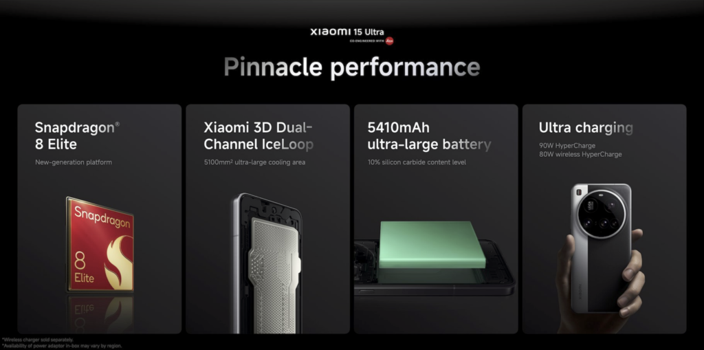 Xiaomi 15 Ultra and Xiaomi 15 at MWC

Discover the latest Xiaomi 15 Ultra and Xiaomi 15, featuring cutting-edge technology and stunning designs, now available globally.