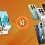 XiaomiRedmiPOCO Rival to Motorola Edge 60 Fusion
