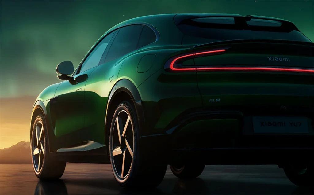 Discover the Xiaomi luxury SUV, a game-changing vehicle combining elegance, performance, and advanced technology for the modern driver.