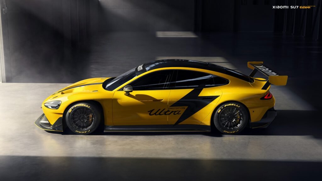 Xiaomi's partnership with the Nürburgring enhances its visibility and testing capabilities, positioning it as a leader in electric vehicle innovation.