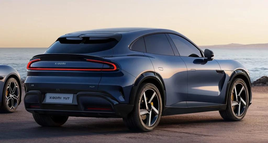 Discover the Xiaomi luxury SUV, a game-changing vehicle combining elegance, performance, and advanced technology for the modern driver.