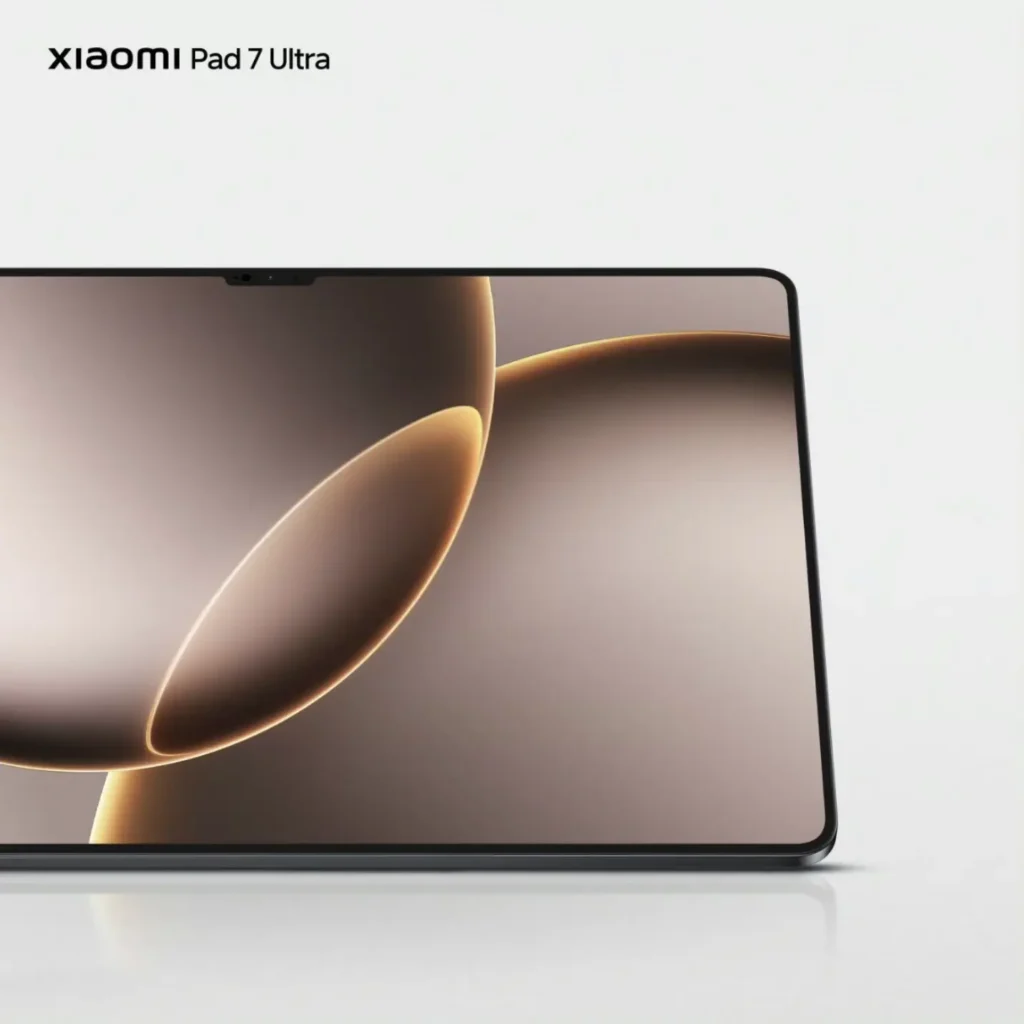 Discover the Xiaomi Pad 7 Ultra, a premium tablet with a stunning OLED display and powerful performance, set to revolutionize the market.