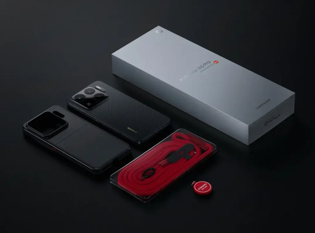 Explore the Xiaomi 15S Pro, now available globally with impressive features and cutting-edge technology. Discover your next smartphone today!