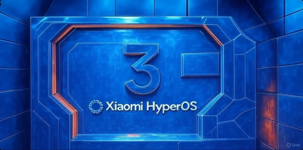 HyperOS 3.0 is launching soon, promising advanced features and enhanced performance for Xiaomi devices.
Date