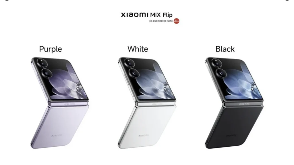 The Xiaomi Mix Flip 2 arrives with Snapdragon 8 Elite, 50MP cameras, and ultra-slim design. Read our comprehensive review!