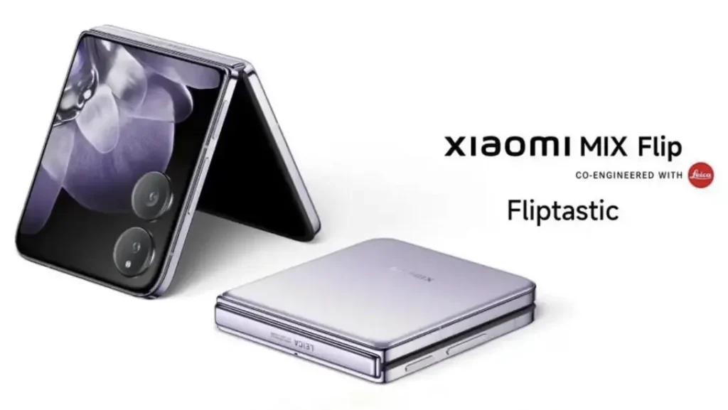 The Xiaomi Mix Flip 2 arrives with Snapdragon 8 Elite, 50MP cameras, and ultra-slim design. Read our comprehensive review!