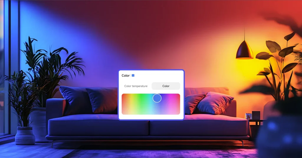 Xiaomi's Smart LED Bulb offers 16 million colors, smart home integration, & a 15,000-hour lifespan—all for just €12.99!
