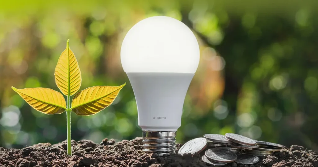 Xiaomi's Smart LED Bulb offers 16 million colors, smart home integration, & a 15,000-hour lifespan—all for just €12.99!
