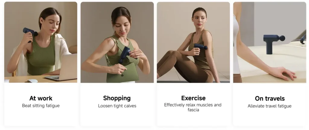 Experience powerful muscle relief with the Xiaomi Massage Gun Mini 2. Compact, affordable, and packed with features! Read our review.