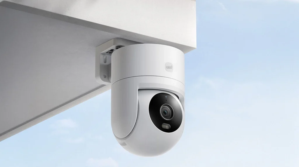 Discover the Xiaomi Outdoor Camera 4C, featuring 3K quality and advanced tech at just $28! Pre-orders start soon.