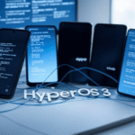 Xiaomi Hyperos 3 Android