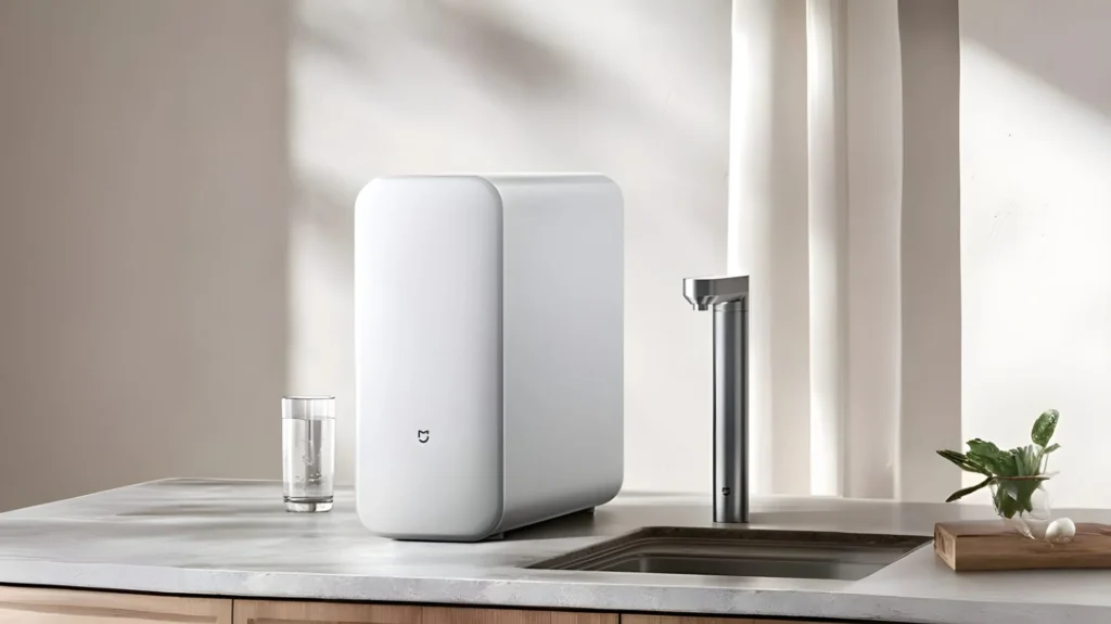 Xiaomi Unveils the Mijia Water Purifier S1 (1000G) with Smart Features
