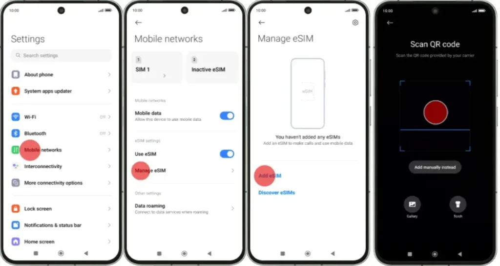 Learn how to easily set up an eSIM on your Xiaomi phone. This complete guide covers compatibility, installation, and troubleshooting for all Xiaomi users.