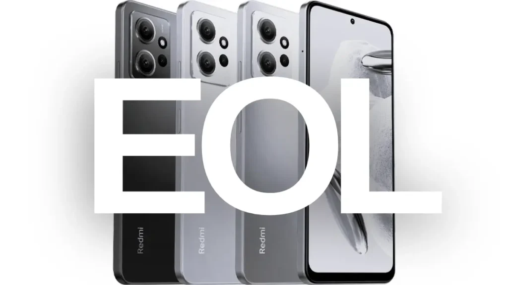 Xiaomi EOL: 19 Devices Lose Support - Check Yours Now!