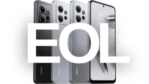 xiaomi eol phones