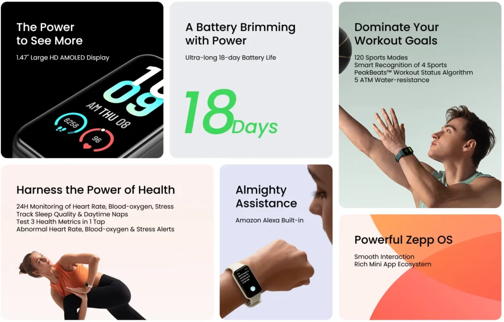 Amazfit Band 7 review (2025): Is it the best budget fitness tracker? We compare it to the Xiaomi Smart Band 10, exploring features, battery life, and more!