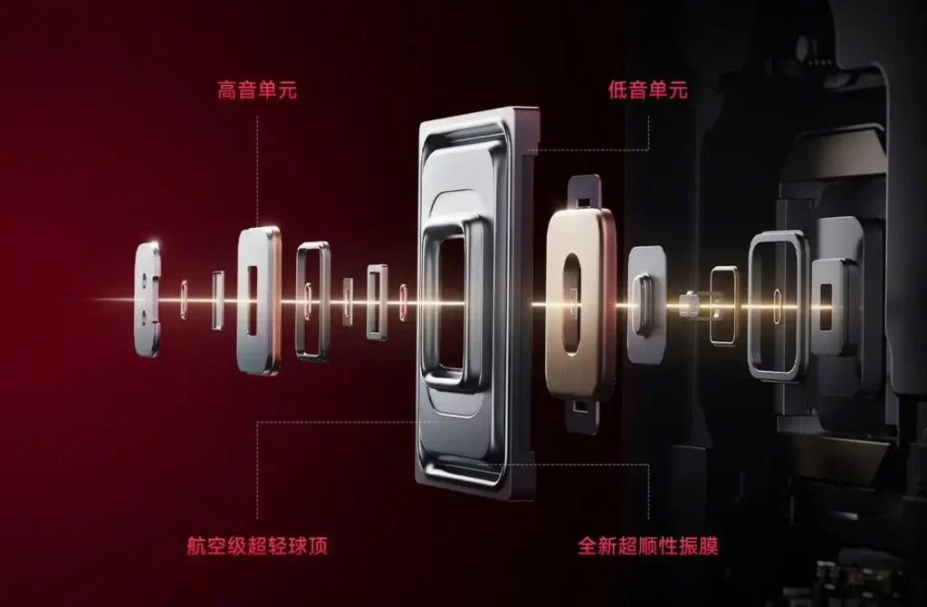 Experience master-level audio with the Redmi K80 Extreme Edition. Flagship specs, massive battery, and June 2025 launch!