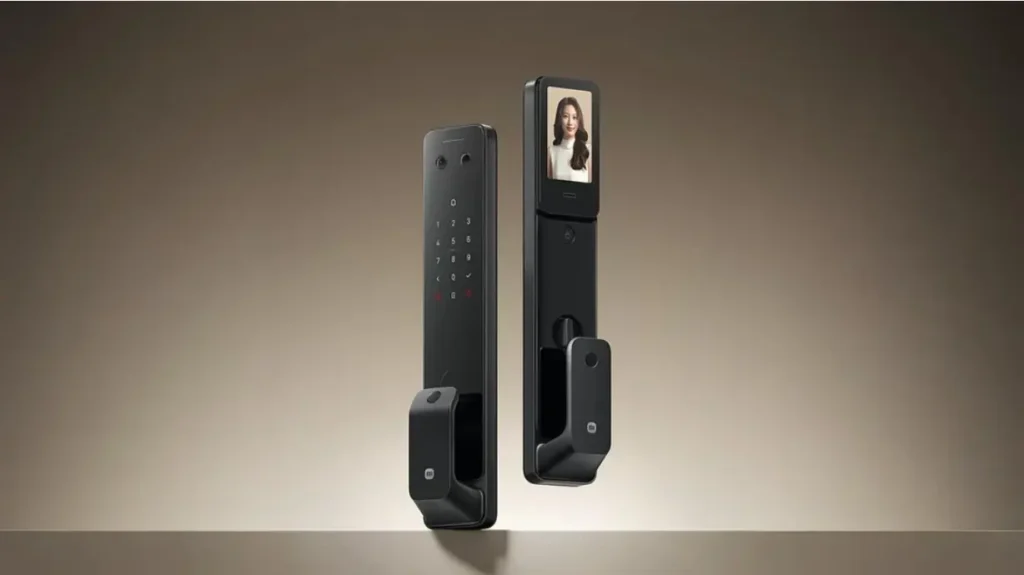 Upgrade your home security with Xiaomi's Smart Door Lock 2, featuring vein recognition, AI doorbell, & HyperOS integration. Learn more!