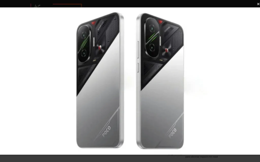 POCO F7 leaks reveal a transparent gaming design, Snapdragon 8s Gen 4, 6550mAh battery, & more! Learn about its specs, price & release date.