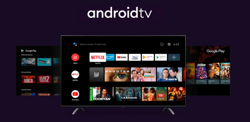 Upgrade your TV with the affordable Xiaomi TV Stick in India! Full HD & 4K options offer streaming, Chromecast, & Google Assistant.