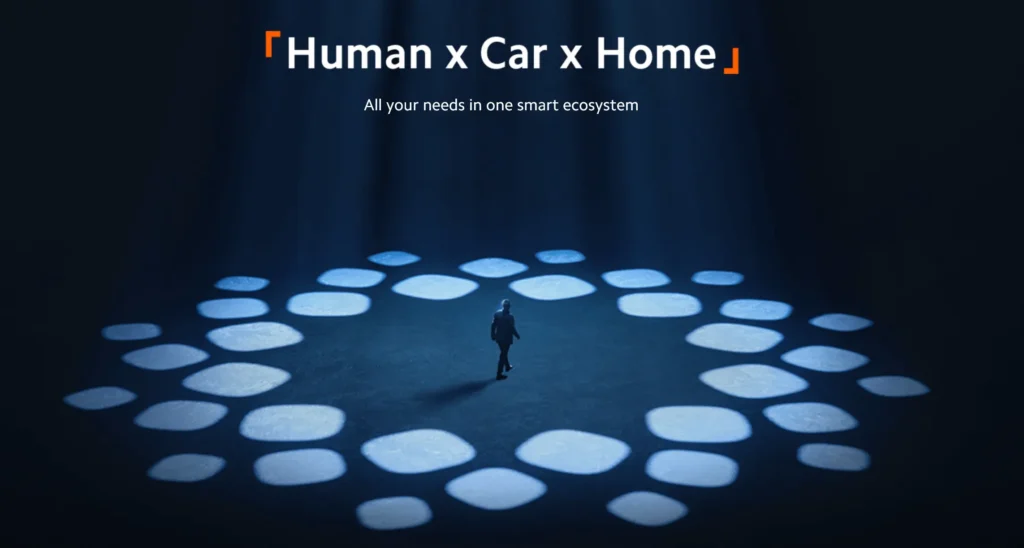 Xiaomi's "Human x Car x Home" 2025 event unveiled exciting new products, including the Smart Band 10, MIX Flip 2, and YU7 SUV. Discover the connected ecosystem!