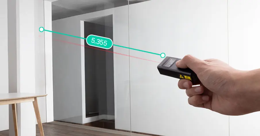Discover the Xiaomi Smart Laser Measure's precision, smart features, and affordability. Is it the best laser measure of 2025? Find out!