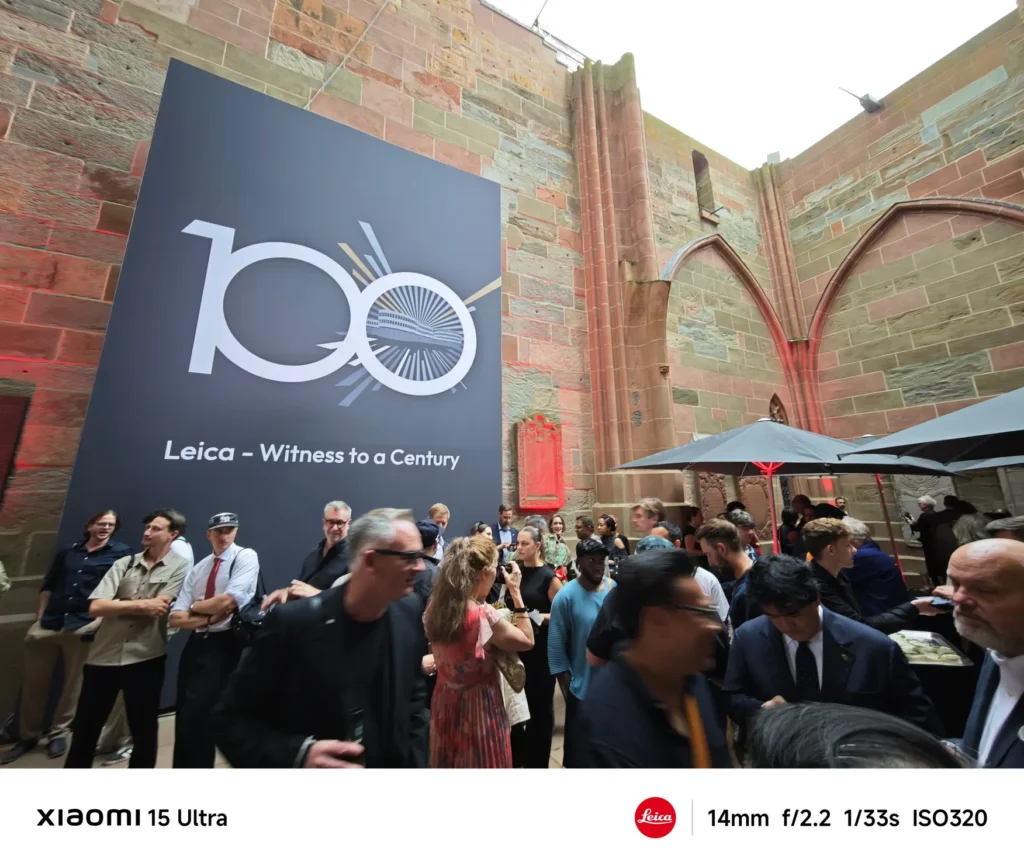 Xiaomi 15 Ultra Leica Edition: 100 Years of Photography