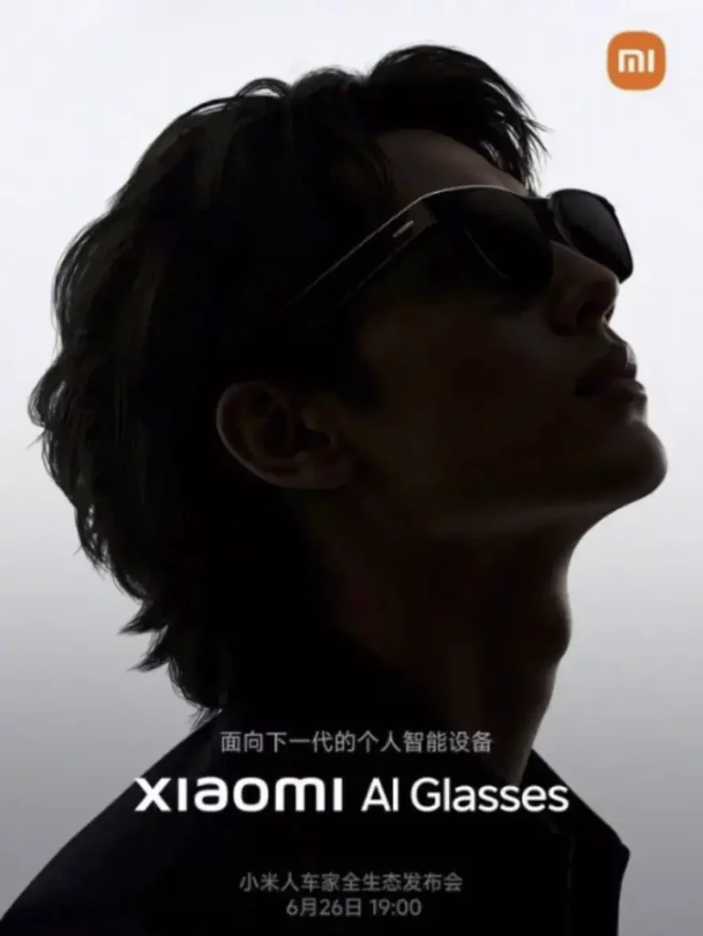 Xiaomi's new AI Glasses boast an FPS camera, smart payments, and AR. Learn about features, specs, price & availability!