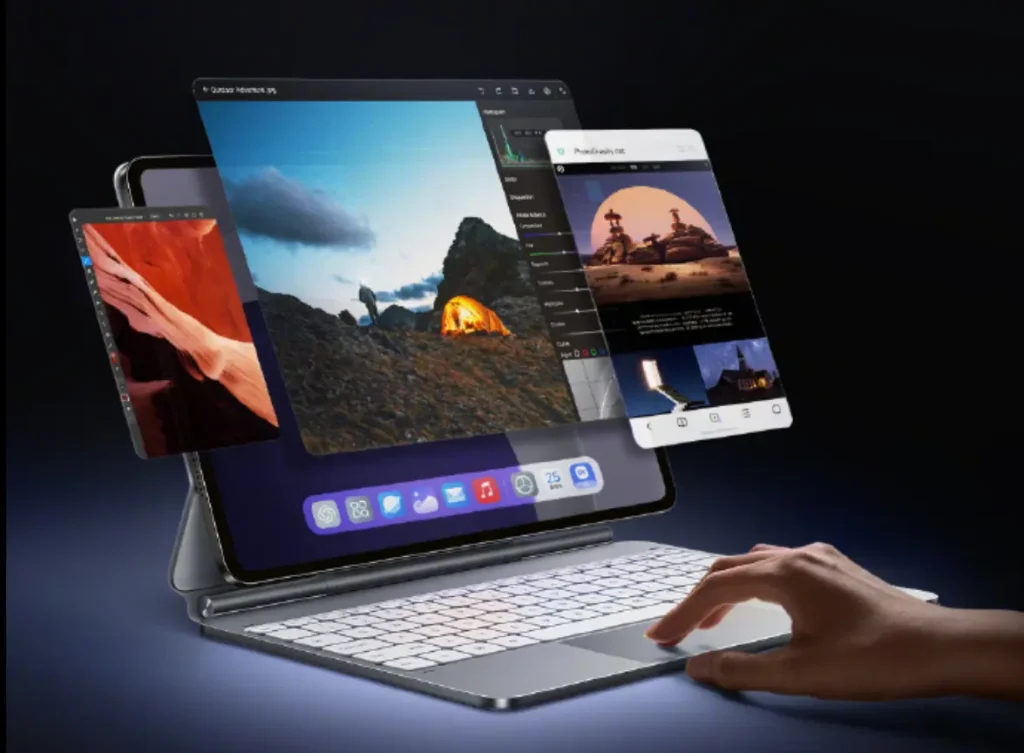 Experience the Xiaomi Pad 7S Pro – powerful XRing O1 processor, stunning display, & long battery. Pre-order now!