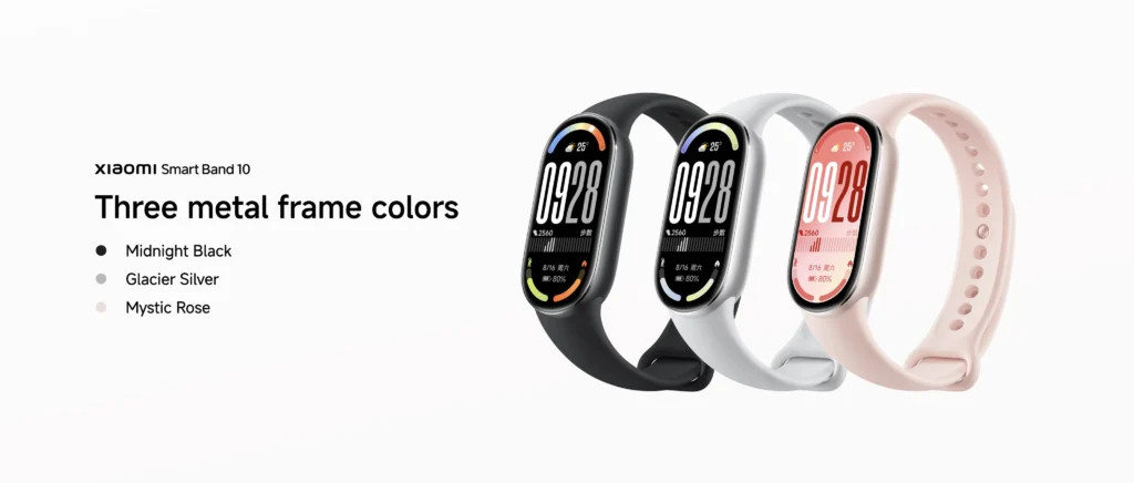 Xiaomi Smart Band 10 review: Stunning ceramic edition, advanced fitness features, & global launch. Get all the details & pricing here!