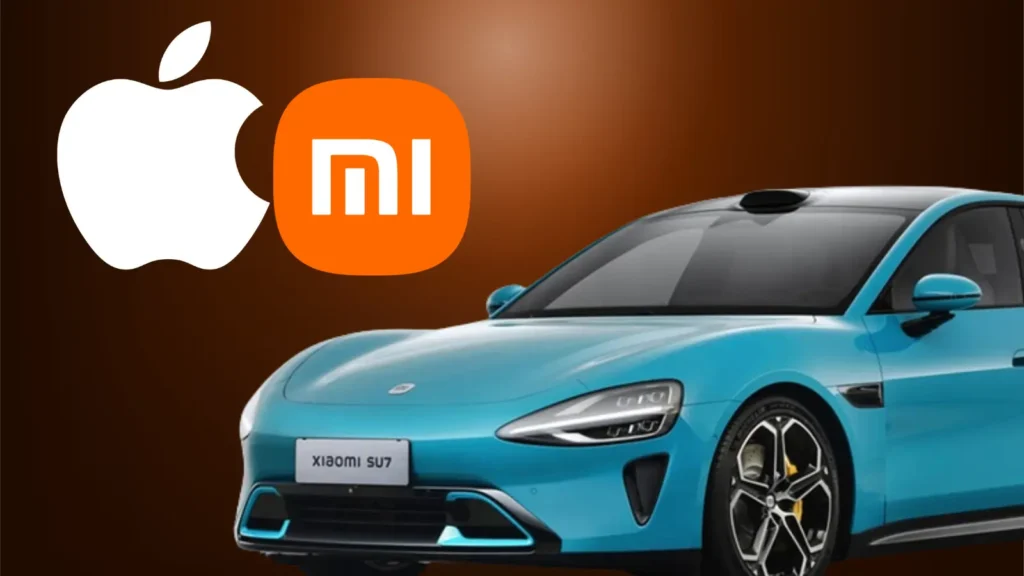 Discover how Xiaomi's YU7 and SU7 EVs integrate deeply with Apple's ecosystem, enhancing convenience and connectivity for drivers.