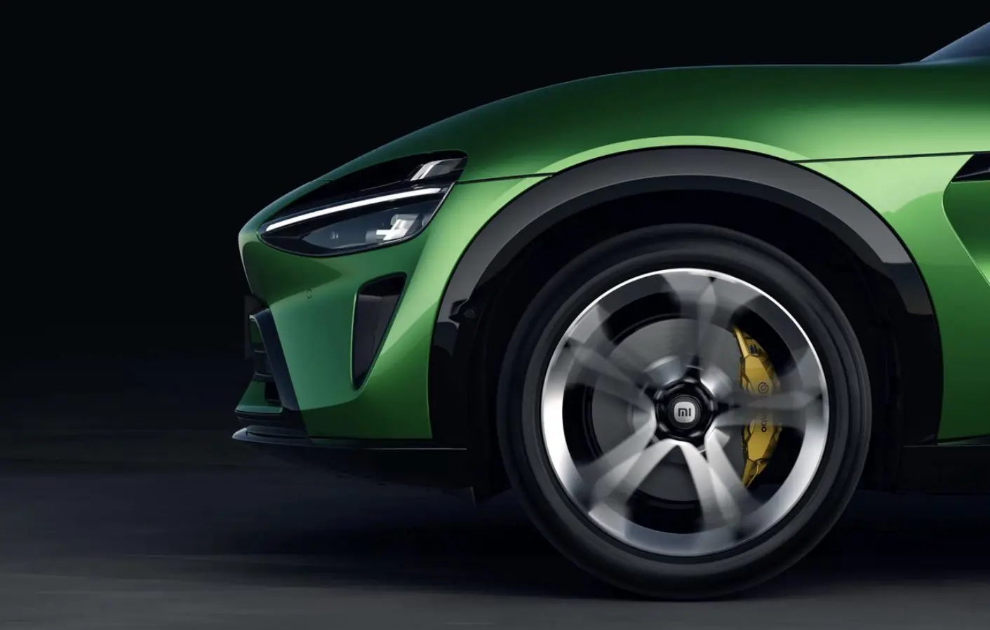 Xiaomi YU7: Luxury Electric SUV – Redefining EV Mobility