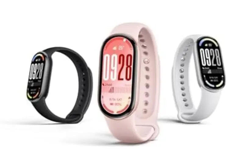 Xiaomi Smart Band 8, 9, & 10 compared! Discover features, battery life, design & price differences to find your perfect fitness tracker.