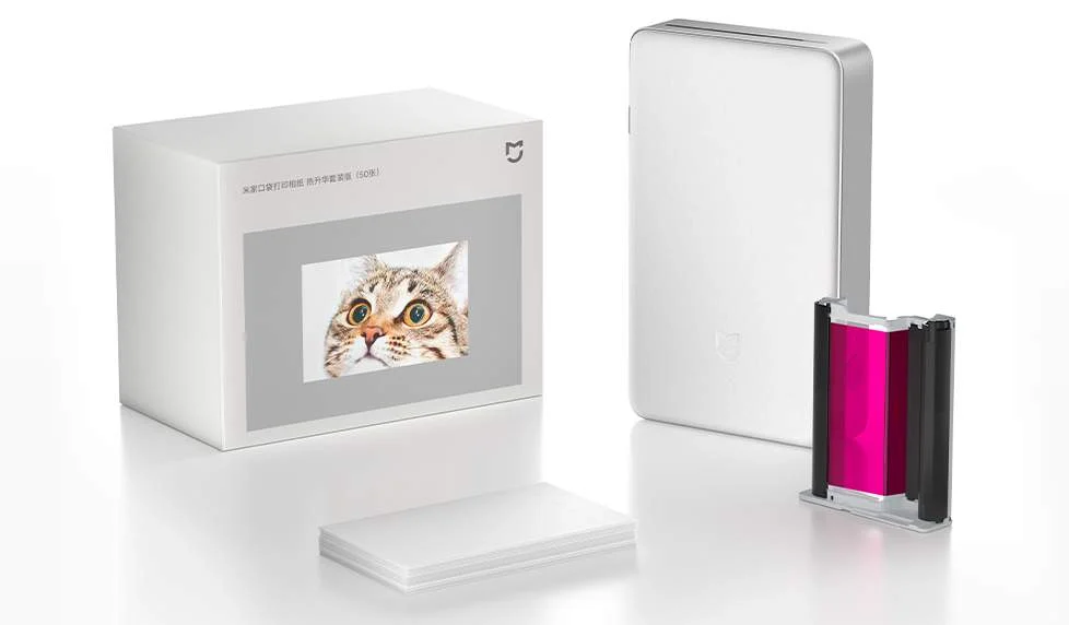 The Xiaomi Mijia Pocket Photo Printer Pro offers pro-quality prints in a compact design. Learn about its features, price, and availability!