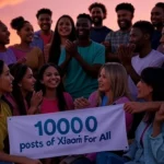 1000 post