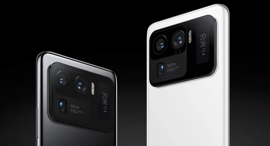 Mi 11 Ultra