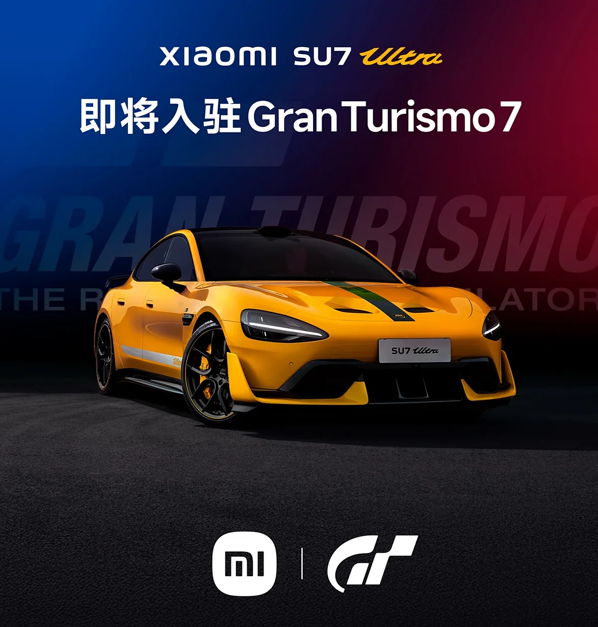 Vision GT