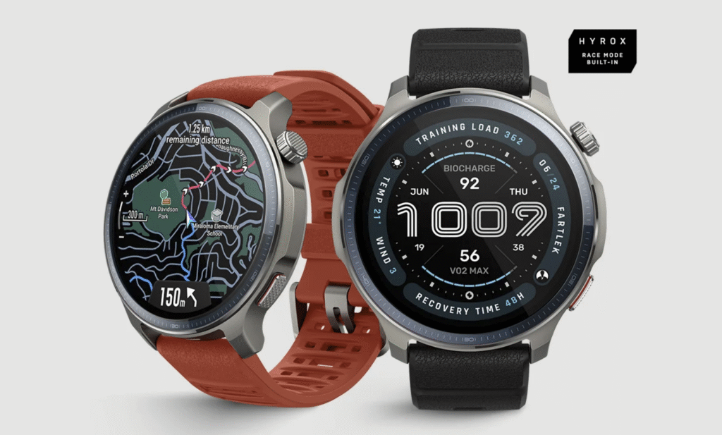 Amazfit Smartwatches 2025