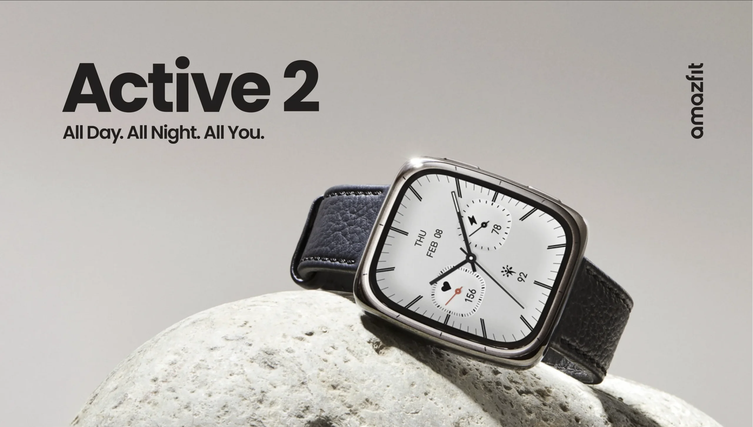 Amazfit devices 2025
