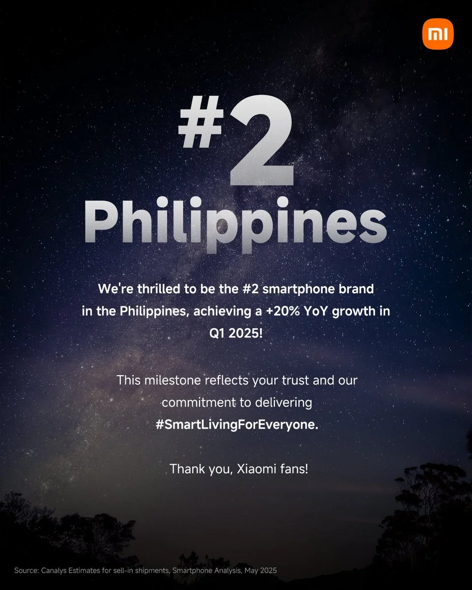 best selling xiaomi philippines