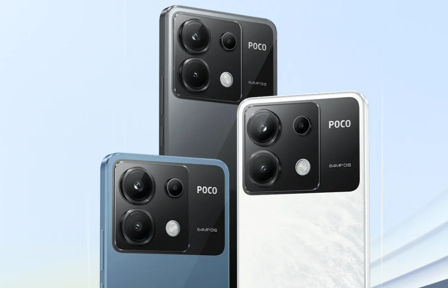Best selling Xiaomi phones Ireland