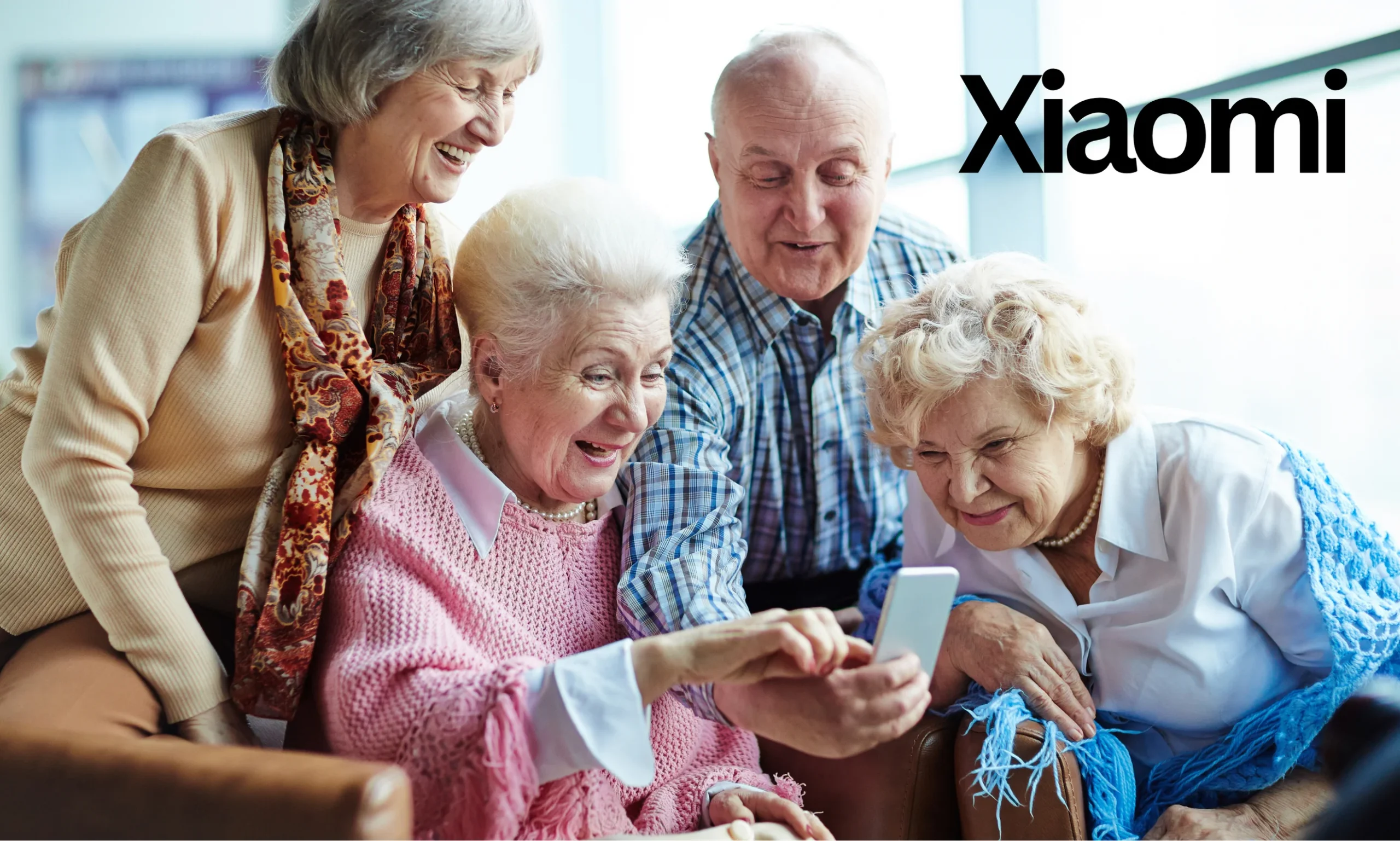 best Xiaomi phones for seniors