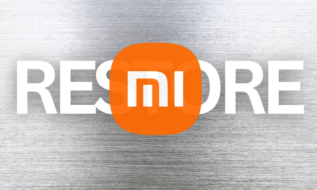 factory reset Xiaomi - detail 1 How to Safely Factory Reset Your Xiaomi Phone in 2025