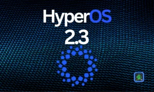 HyperOS 2.3 - detail 1