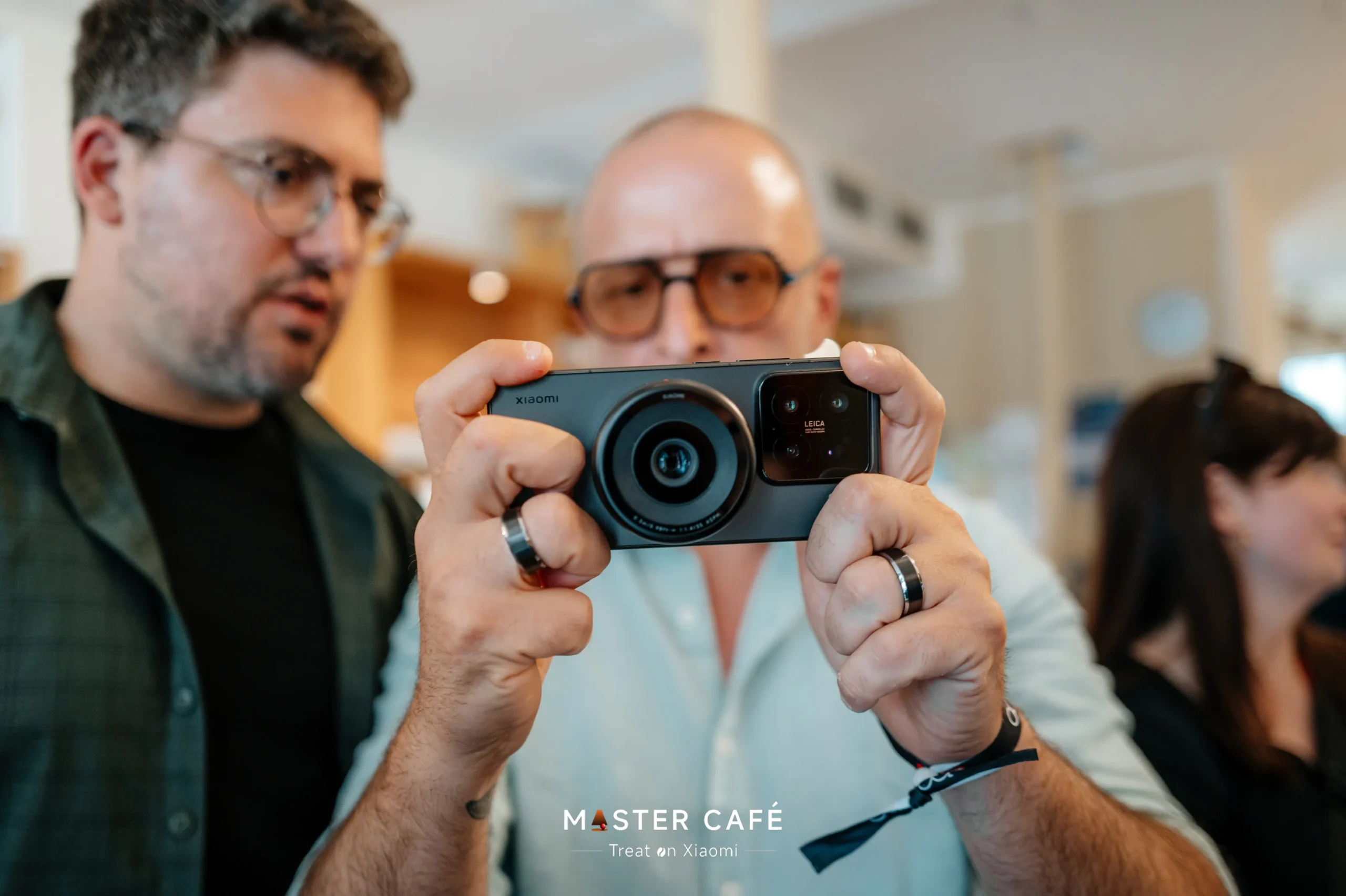 Leica 100th Anniversary Xiaomi