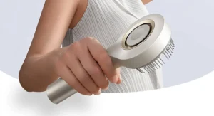 Mijia Smart Head Massage Comb - detail 1