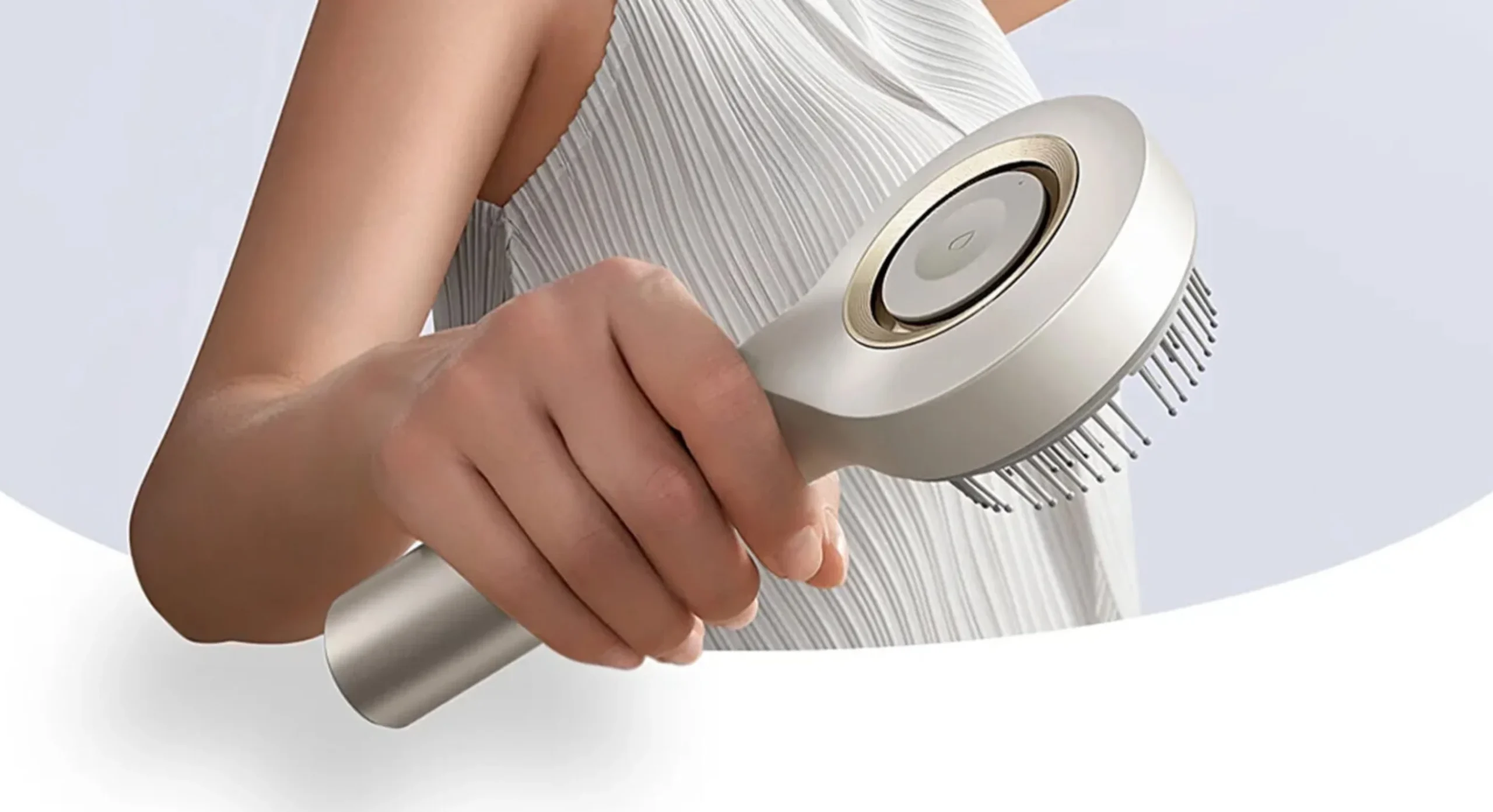 Mijia Smart Head Massage Comb