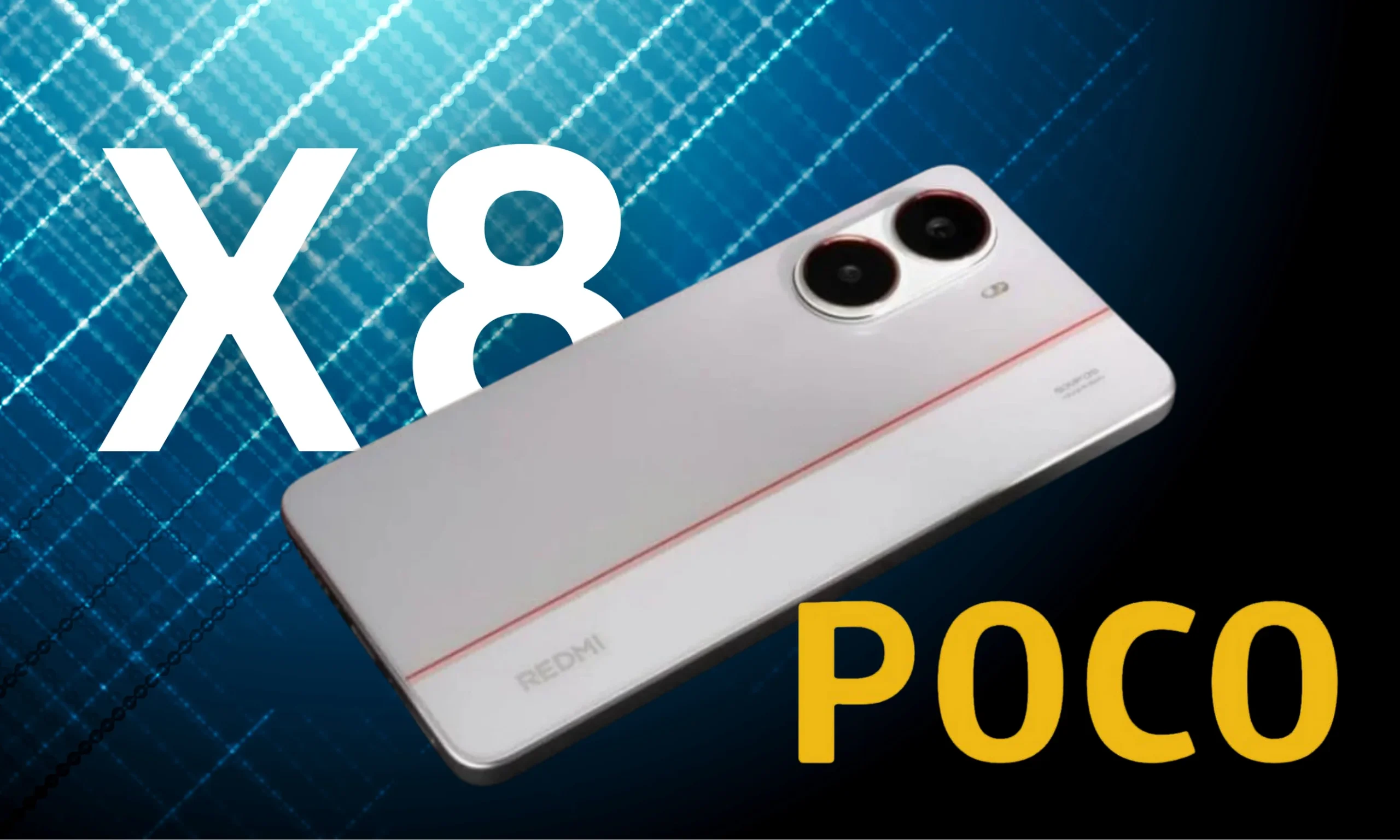 POCO X8 Pro