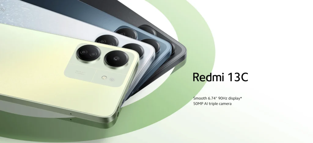 Redmi 13C 2025 - detail 1